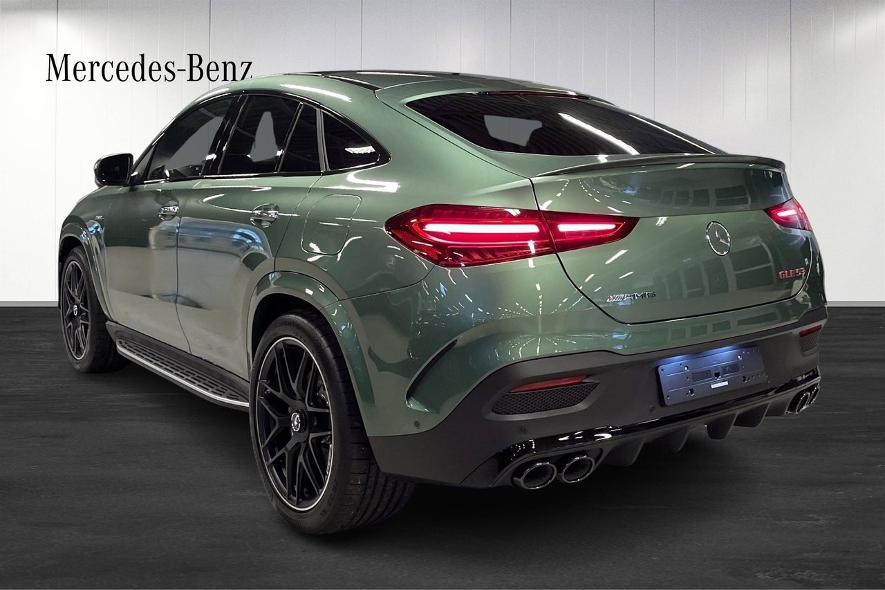 Mercedes-Benz GLE 53 2026, photo 3/10