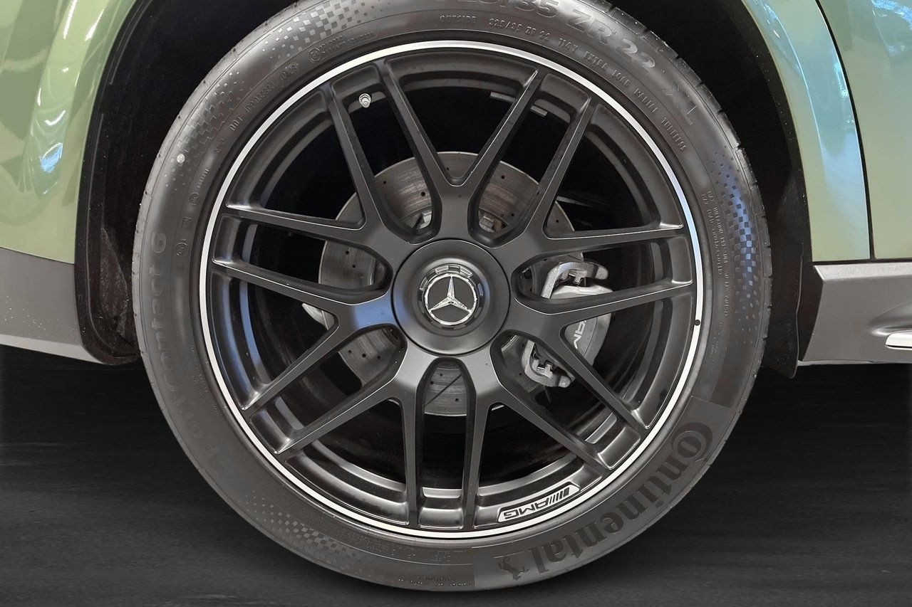 Mercedes-Benz GLE 53 2026, photo 5/10