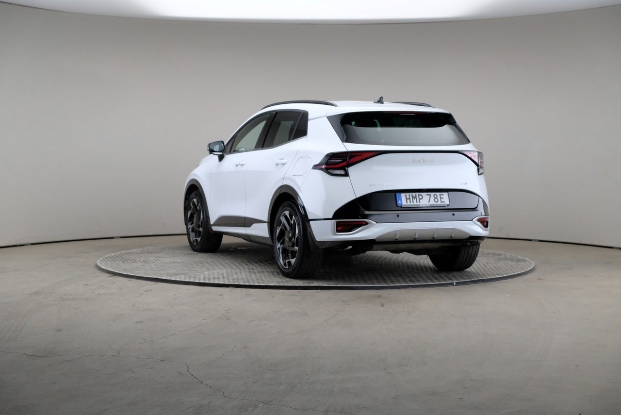 Kia Sportage 2022, bild 2/10