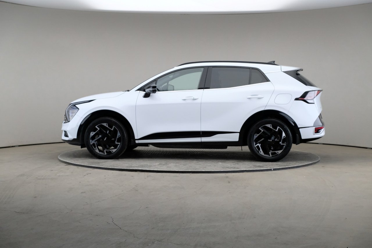 Kia Sportage 2022, bild 4/10