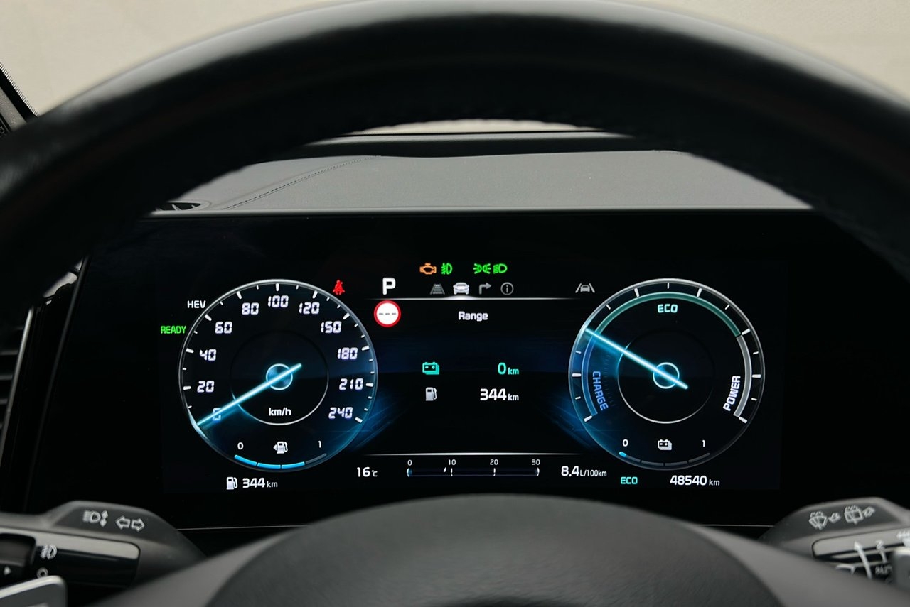 Kia Sportage 2022, bild 7/10