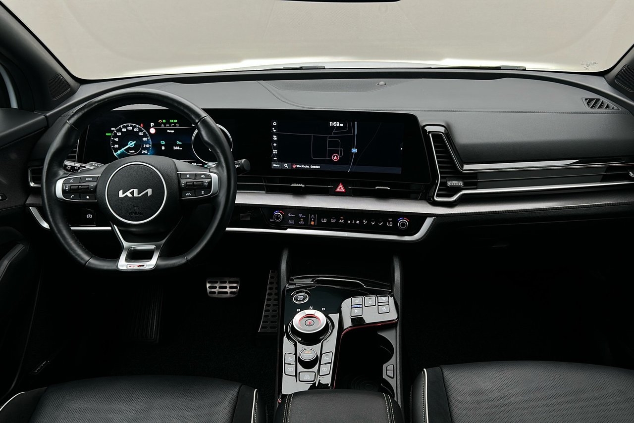 Kia Sportage 2022, bild 6/10