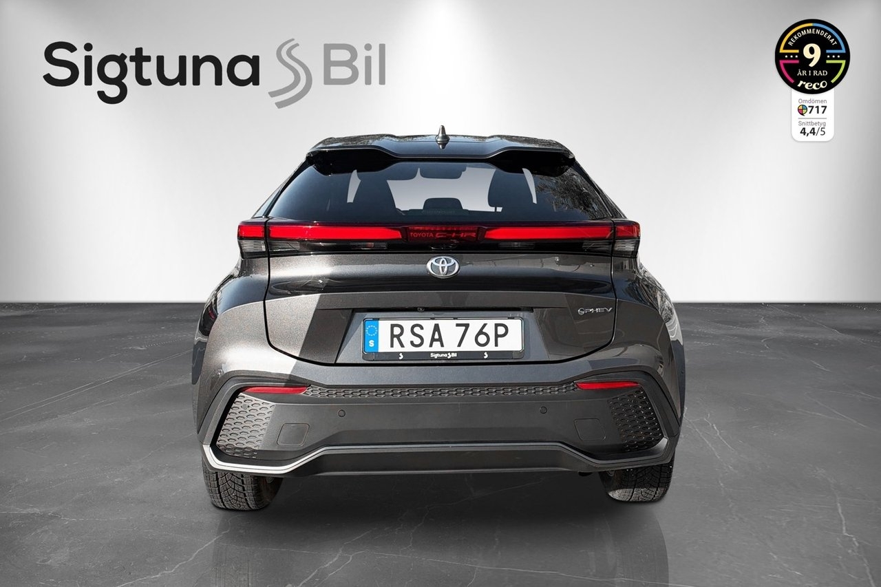 Toyota C-HR PHEV Style / Backkamera 2025, photo 4/10