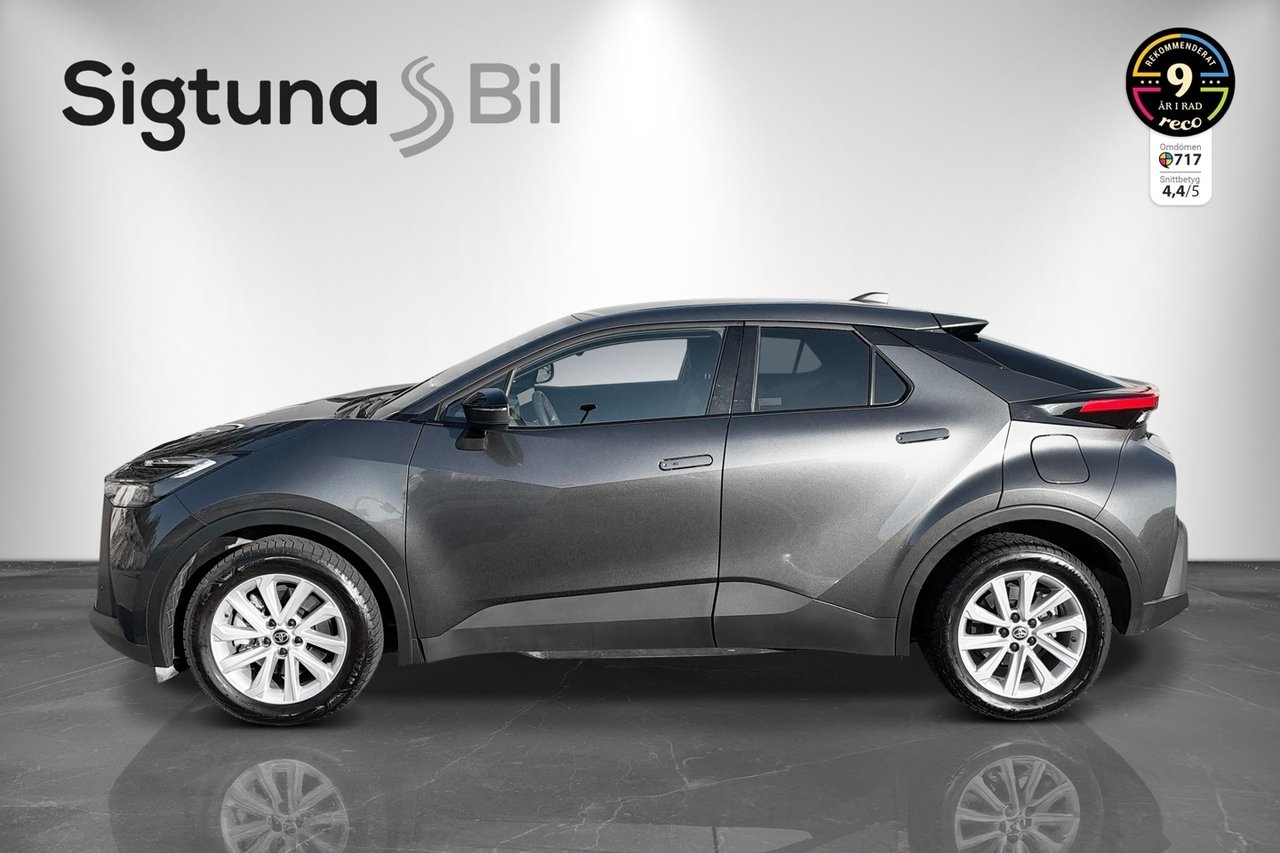 Toyota C-HR PHEV Style / Backkamera 2025, photo 2/10