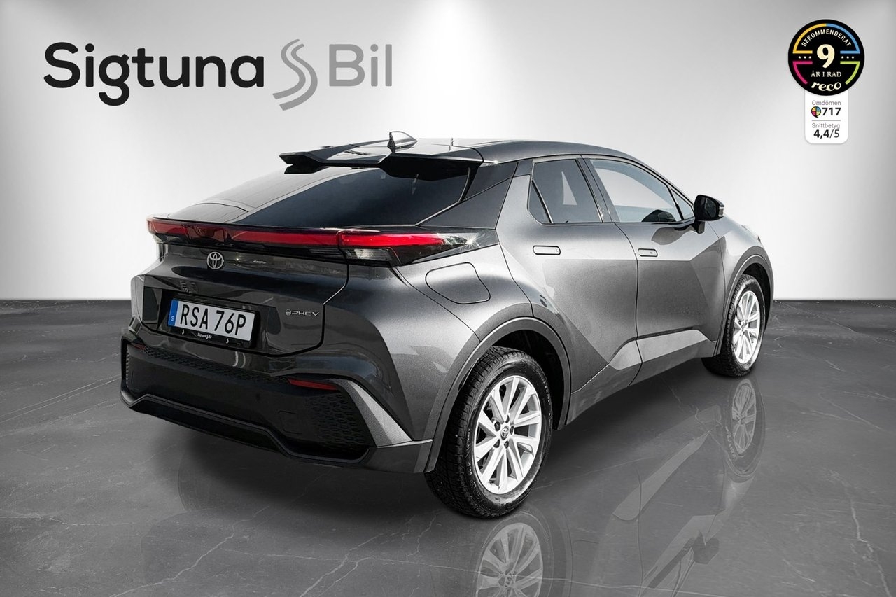 Toyota C-HR PHEV Style / Backkamera 2025, photo 5/10