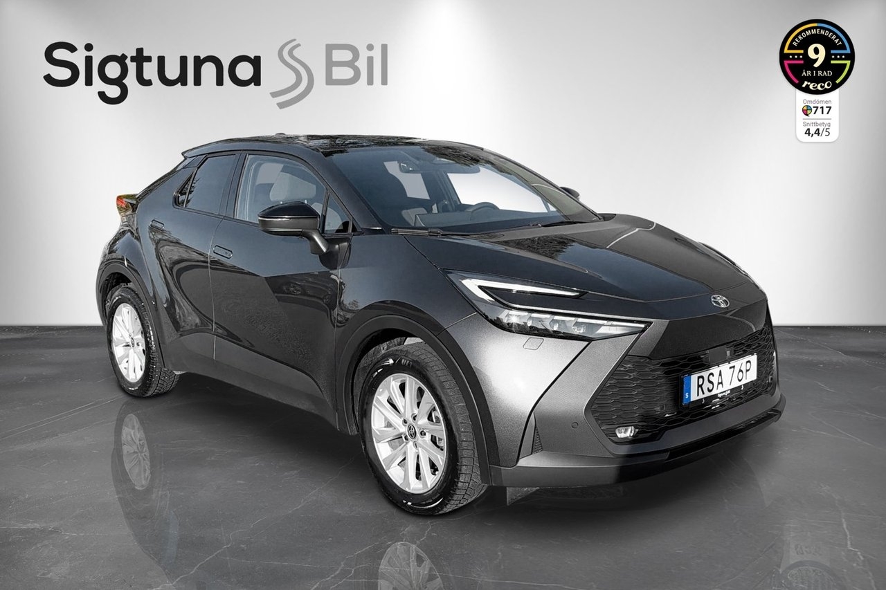 Toyota C-HR PHEV Style / Backkamera 2025, photo 7/10