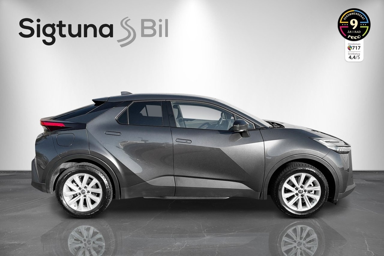 Toyota C-HR PHEV Style / Backkamera 2025, photo 6/10