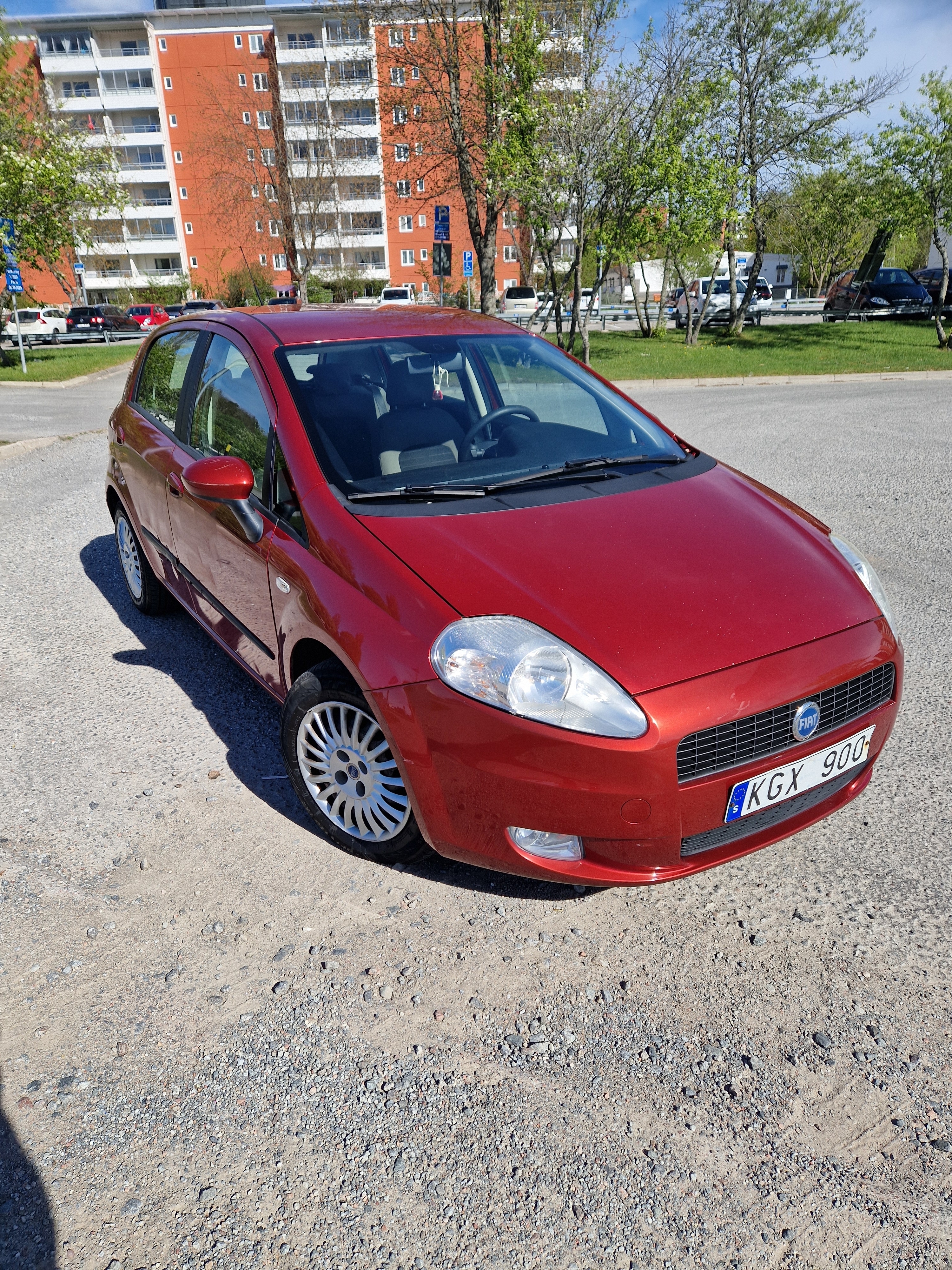 Fiat Grande Punto