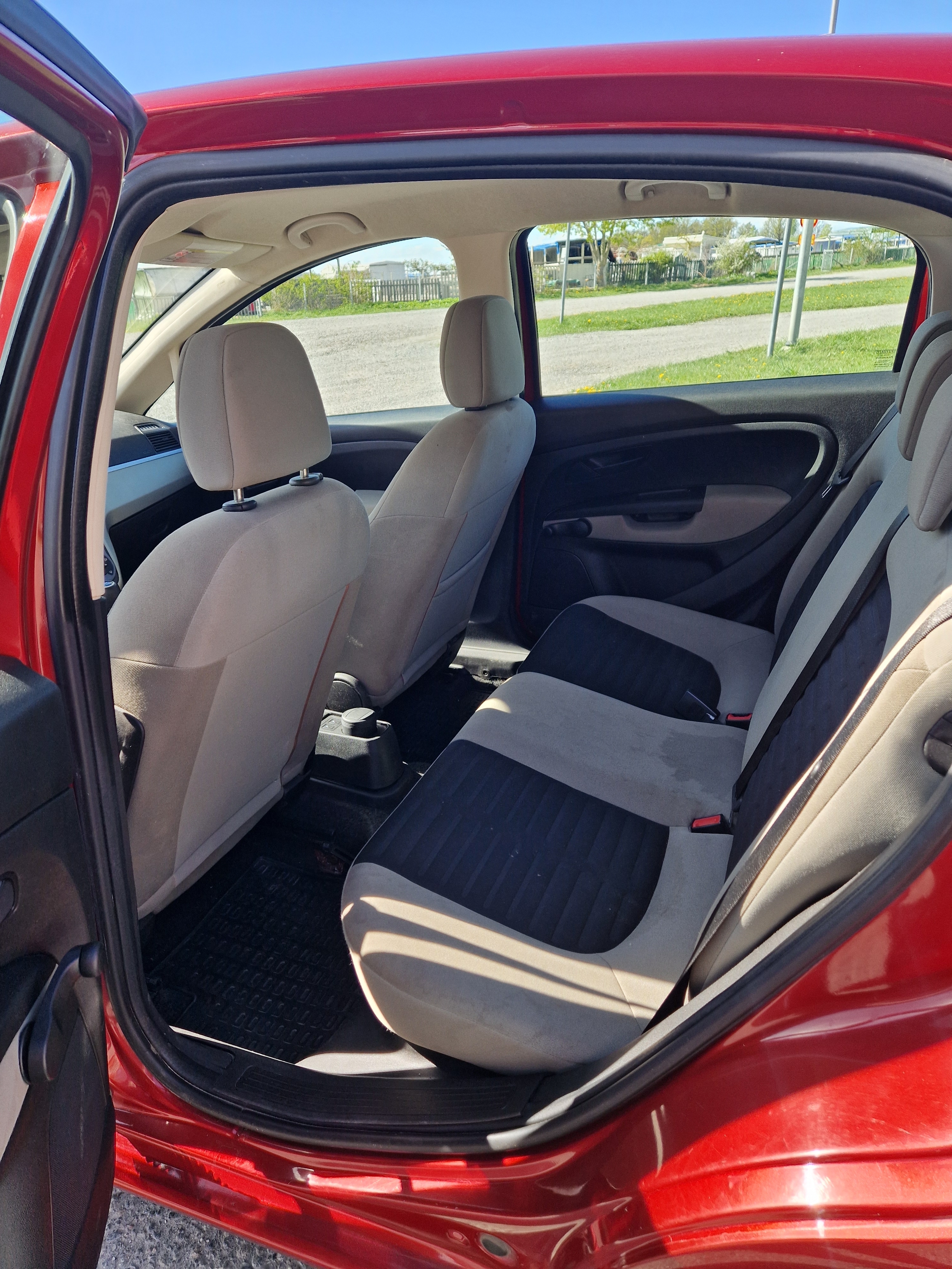 Fiat Grande Punto 2007, kuva 7/7