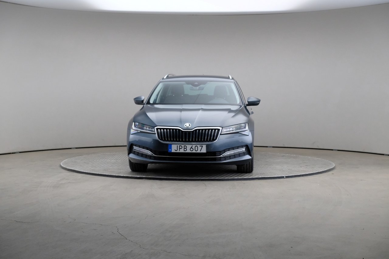 Skoda Superb TSI 150hk Style Bsn Edt DSG 2021, kuva 3/10