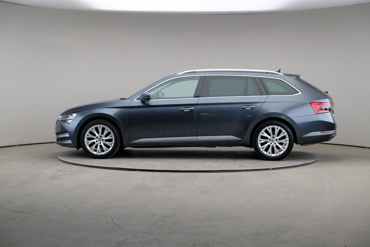 Skoda Superb TSI 150hk Style Bsn Edt DSG 2021, kuva 4/10