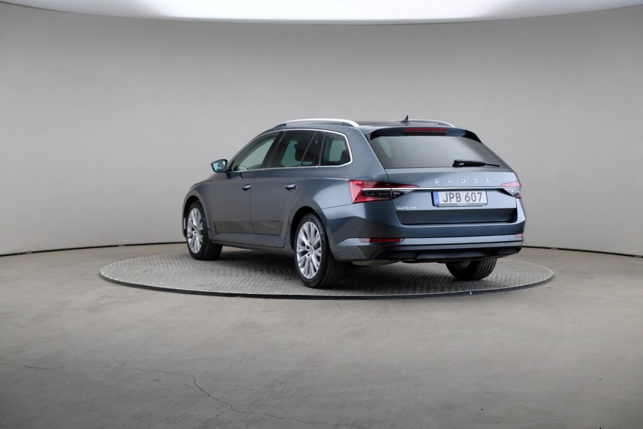 Skoda Superb TSI 150hk Style Bsn Edt DSG 2021, kuva 2/10