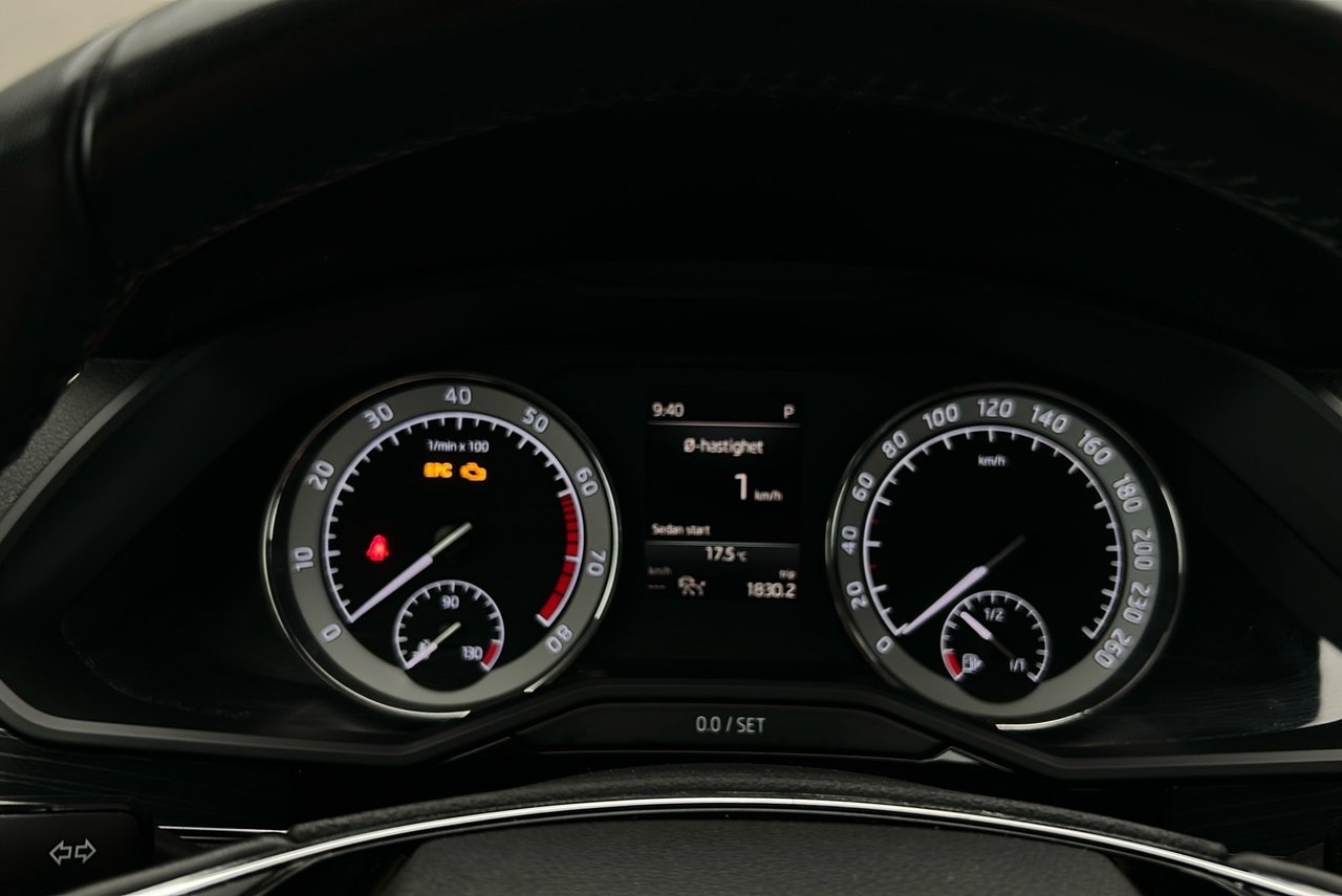 Skoda Superb TSI 150hk Style Bsn Edt DSG 2021, kuva 7/10