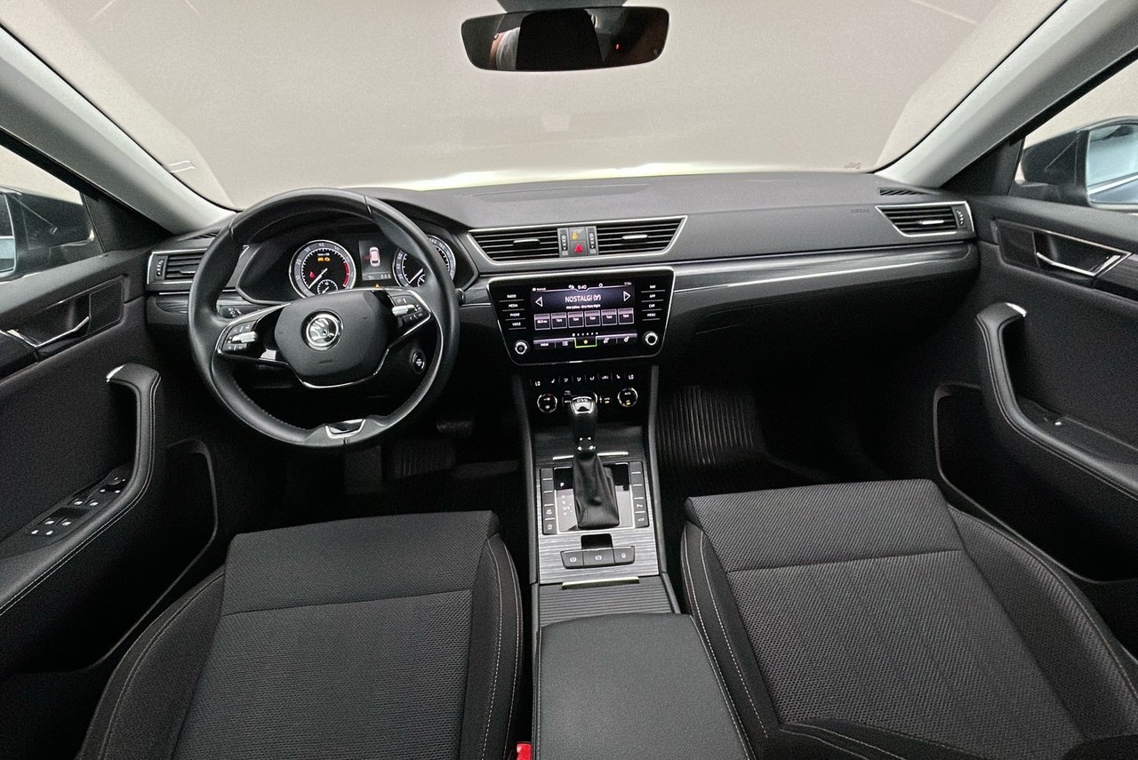 Skoda Superb TSI 150hk Style Bsn Edt DSG 2021, kuva 6/10