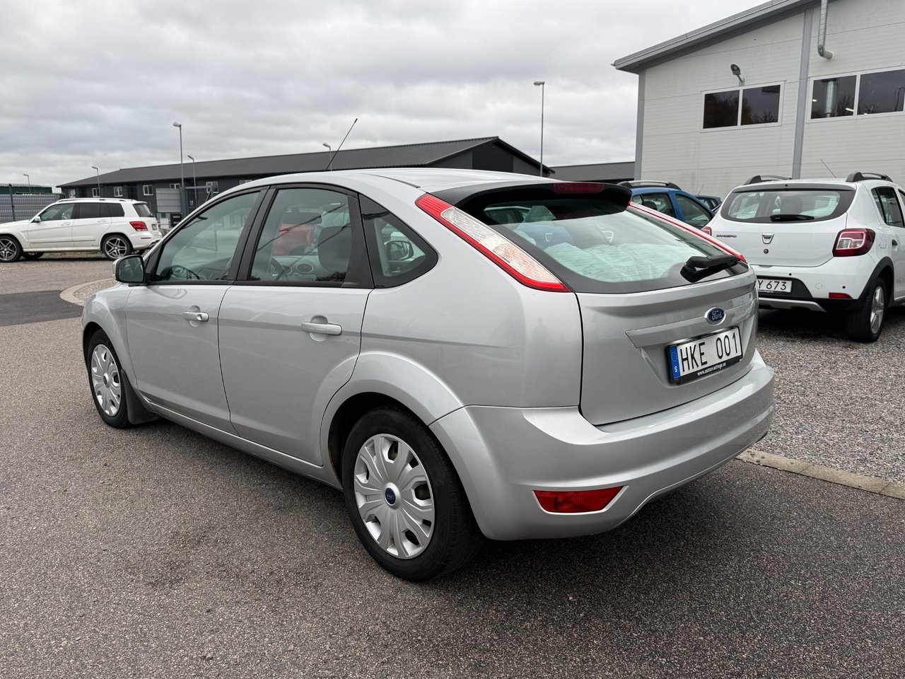 Ford Focus 2011, bild 7/10
