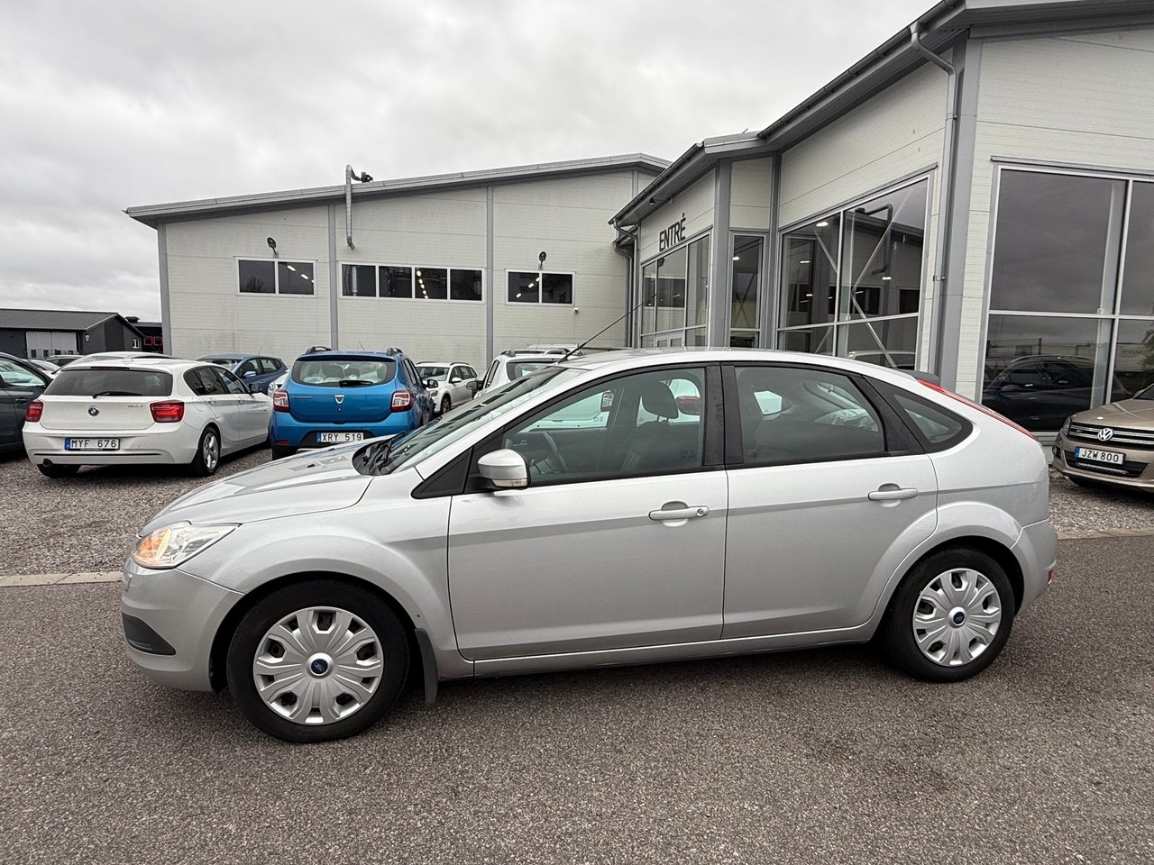 Ford Focus 2011, bild 5/10