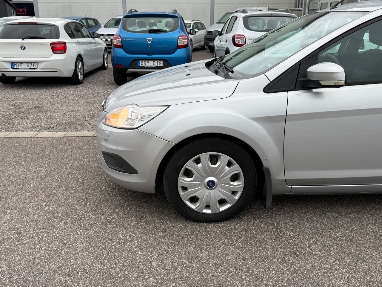 Ford Focus 2011, bild 4/10