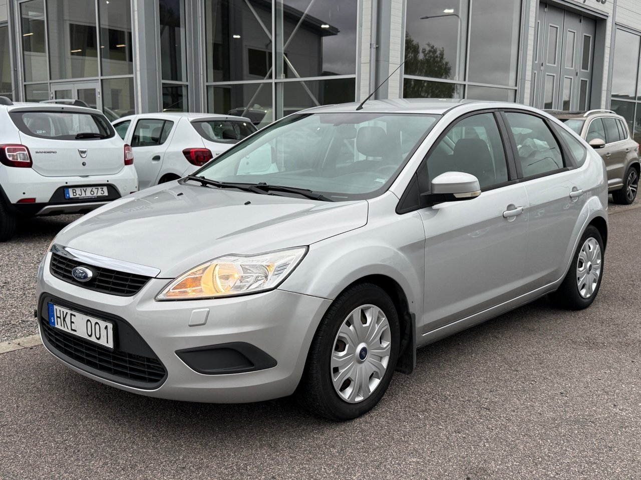 Ford Focus 2011, bild 2/10