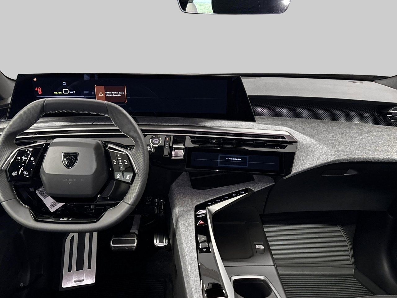 Peugeot e-3008 GT 4 2026, bild 7/10