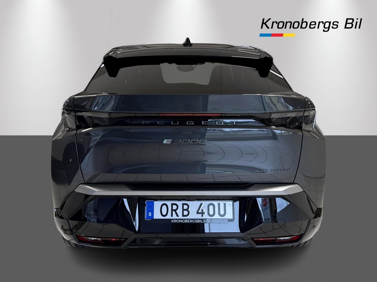 Peugeot e-3008 GT 4 2026, bild 5/10