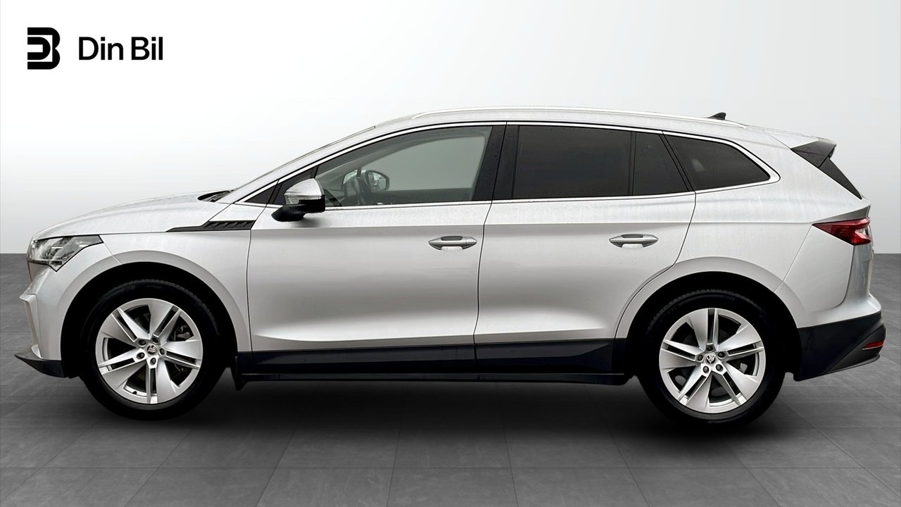 Skoda Enyaq 80X 265 HK DRAG 2023, bild 2/12