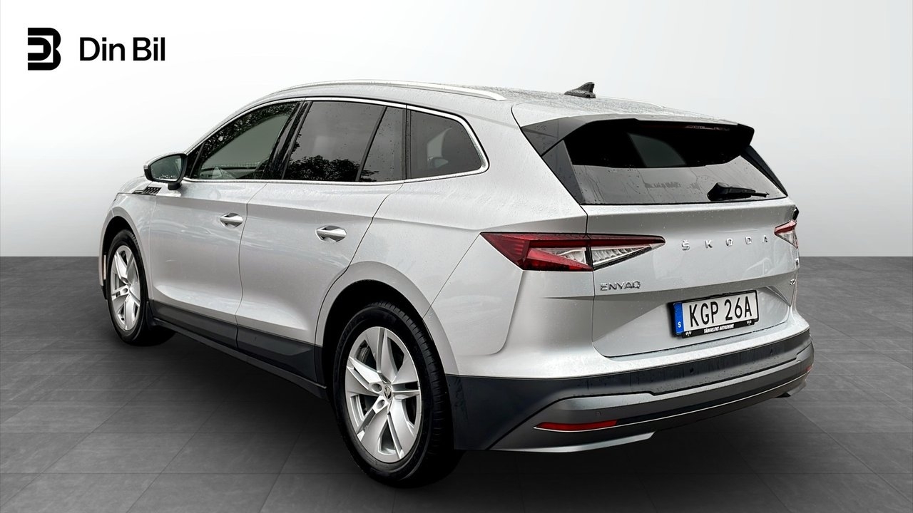 Skoda Enyaq 80X 265 HK DRAG 2023, bild 3/12