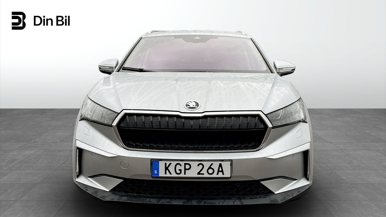 Skoda Enyaq 80X 265 HK DRAG 2023, bild 4/12