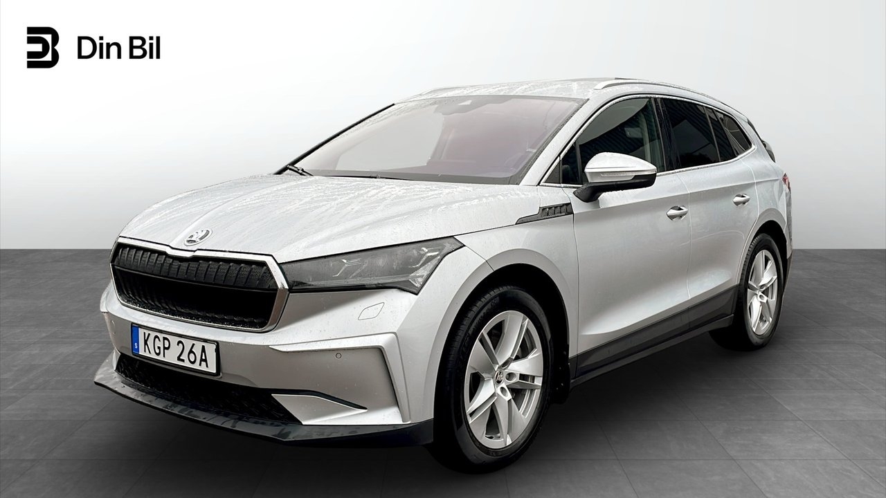 Skoda Enyaq