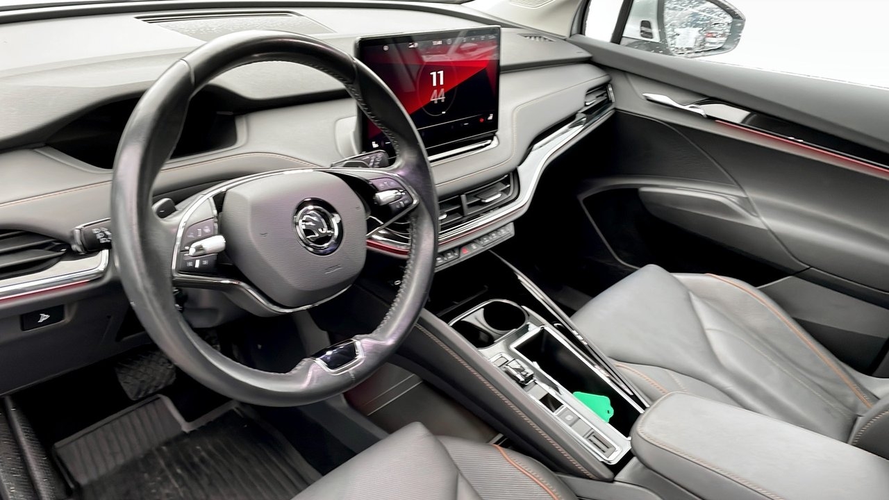 Skoda Enyaq 80X 265 HK DRAG 2023, bild 7/12