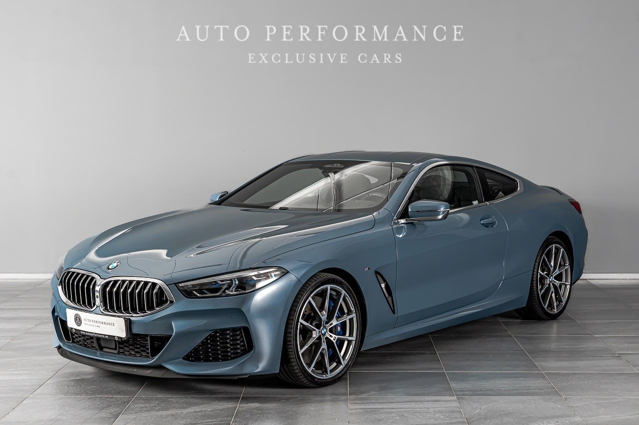 BMW M850i