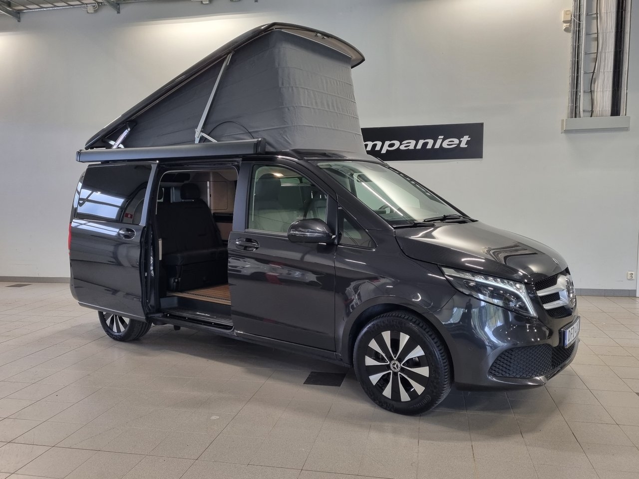 Mercedes-Benz V