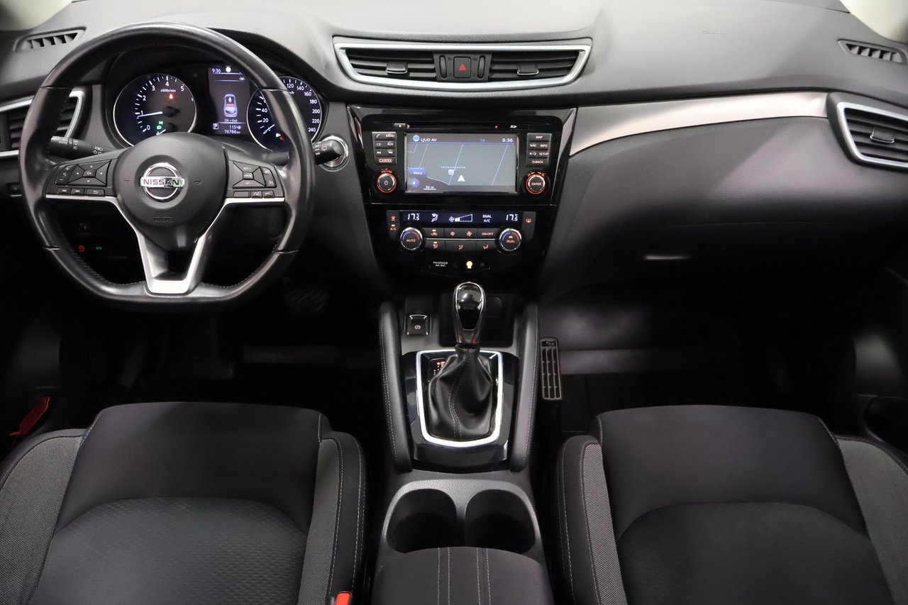 Nissan Qashqai 1.2 DIG-T N-Connecta 2018, kuva 3/10
