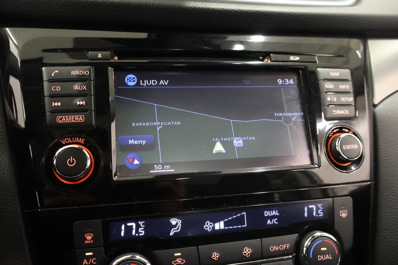Nissan Qashqai 1.2 DIG-T N-Connecta 2018, kuva 7/10