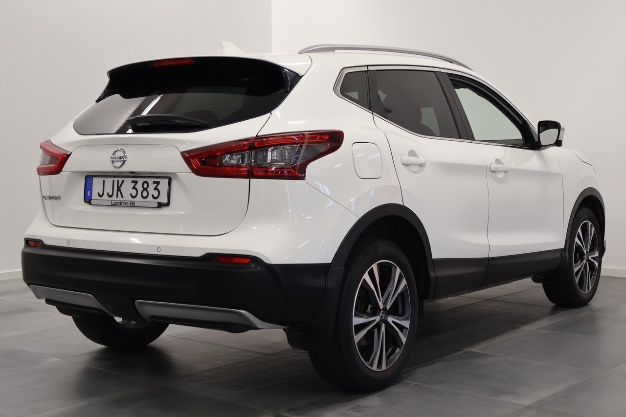 Nissan Qashqai 1.2 DIG-T N-Connecta 2018, kuva 2/10