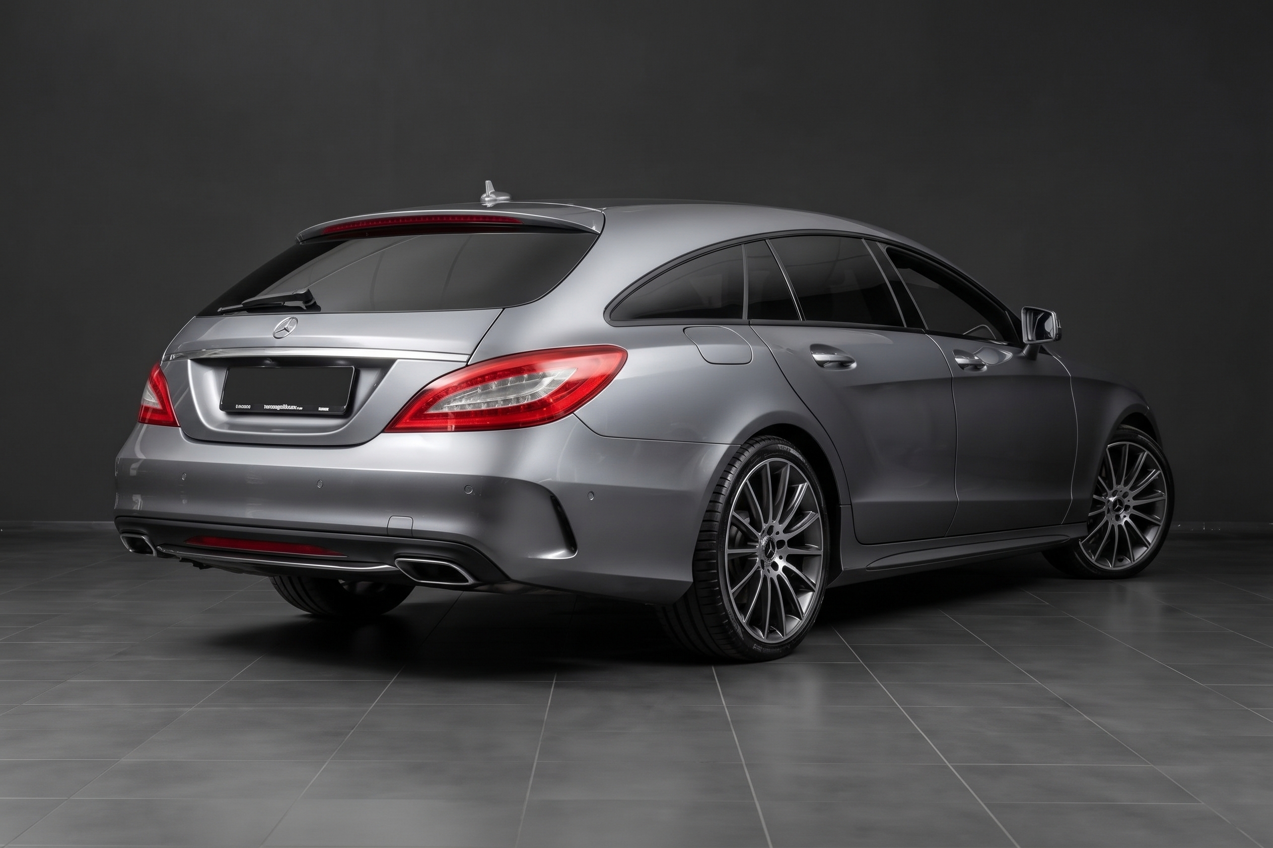 Mercedes-Benz CLS 2016, bild 3/9