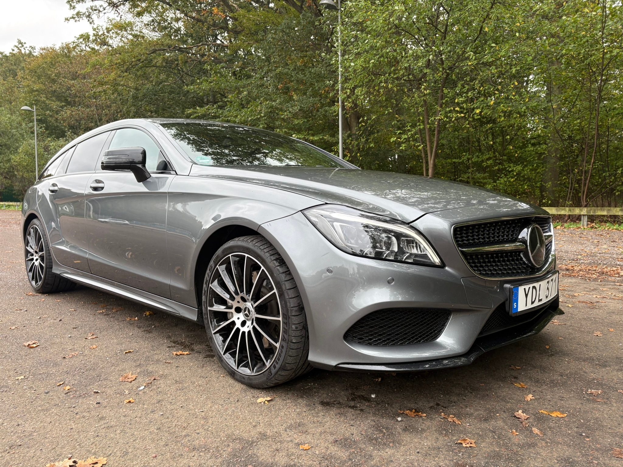 Mercedes-Benz CLS 2016, bild 7/9