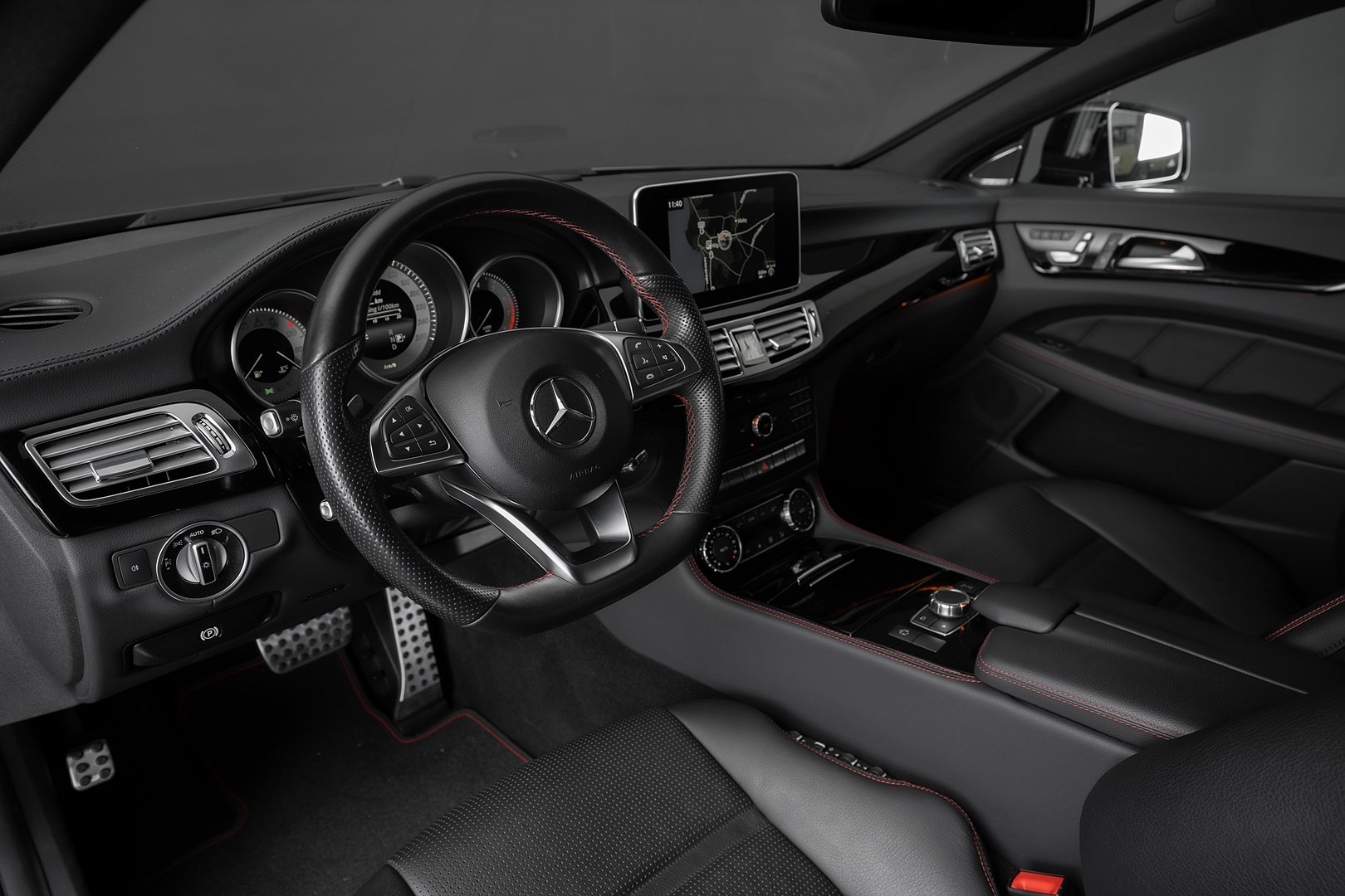 Mercedes-Benz CLS 2016, bild 4/9