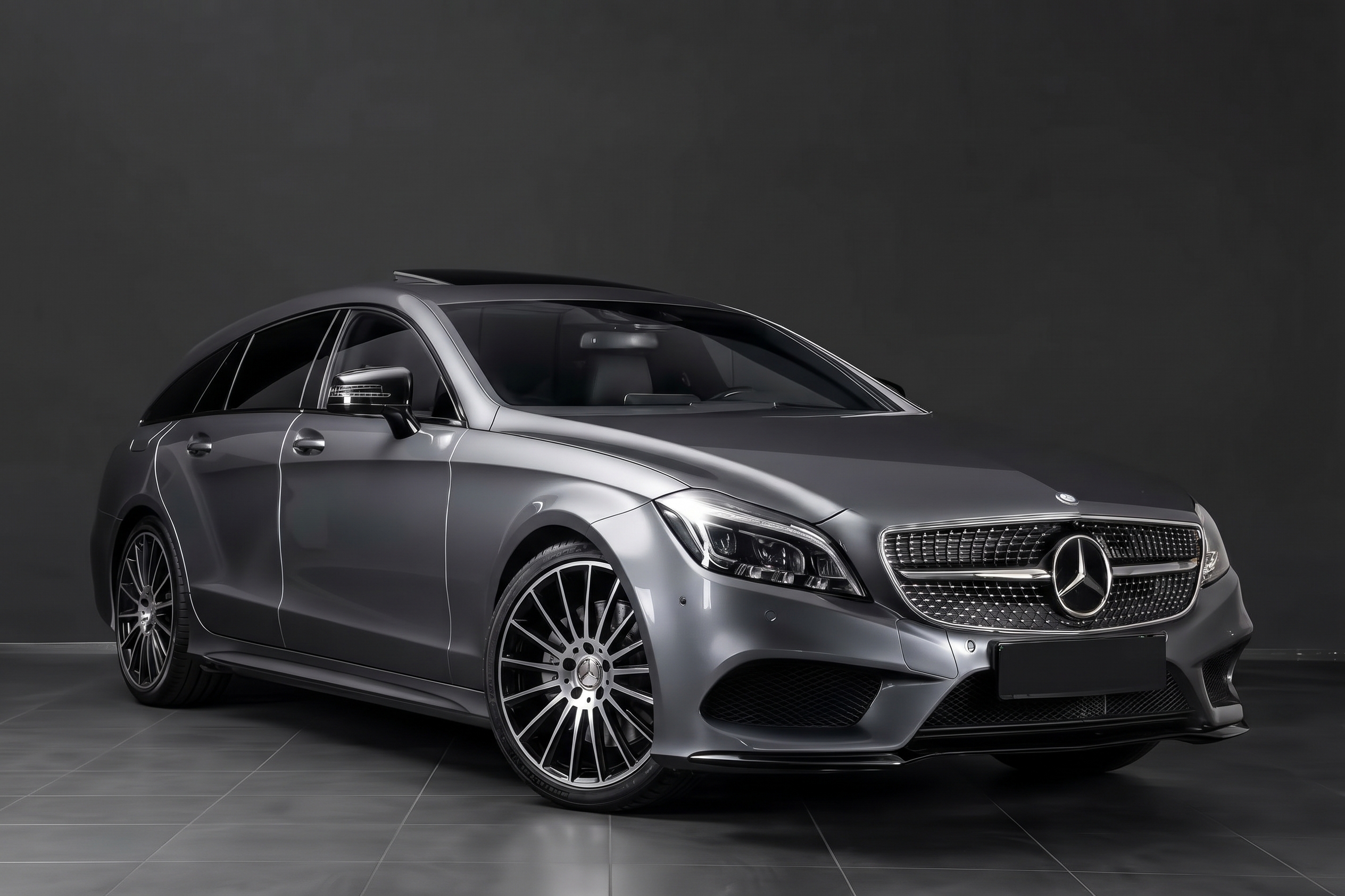 Mercedes-Benz CLS
