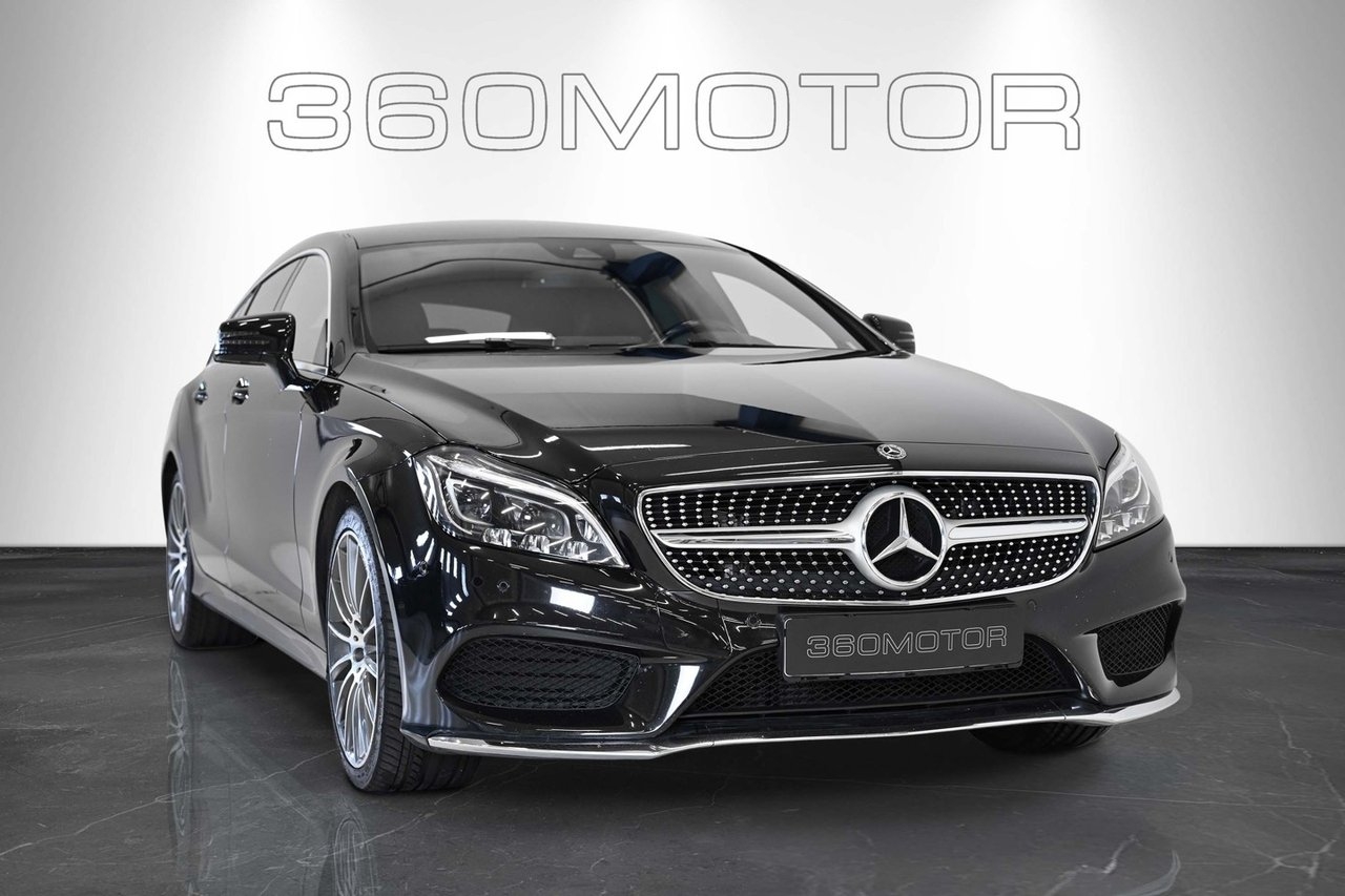 Mercedes-Benz CLS 2017, bild 2/10