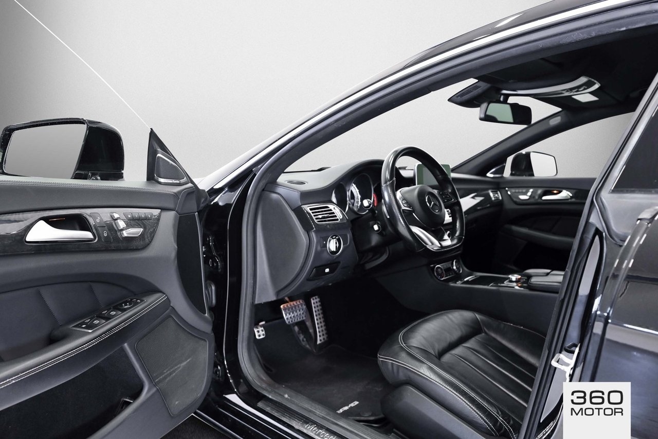 Mercedes-Benz CLS 2017, bild 6/10