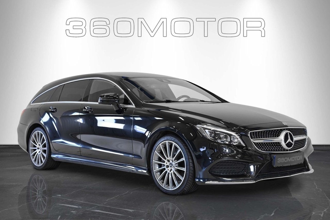 Mercedes-Benz CLS