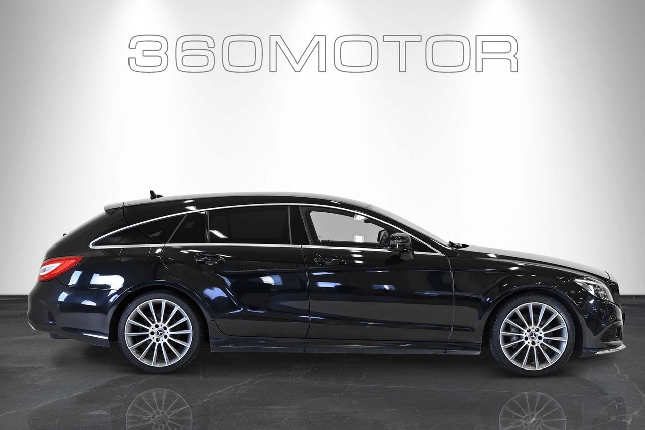 Mercedes-Benz CLS 2017, bild 3/10