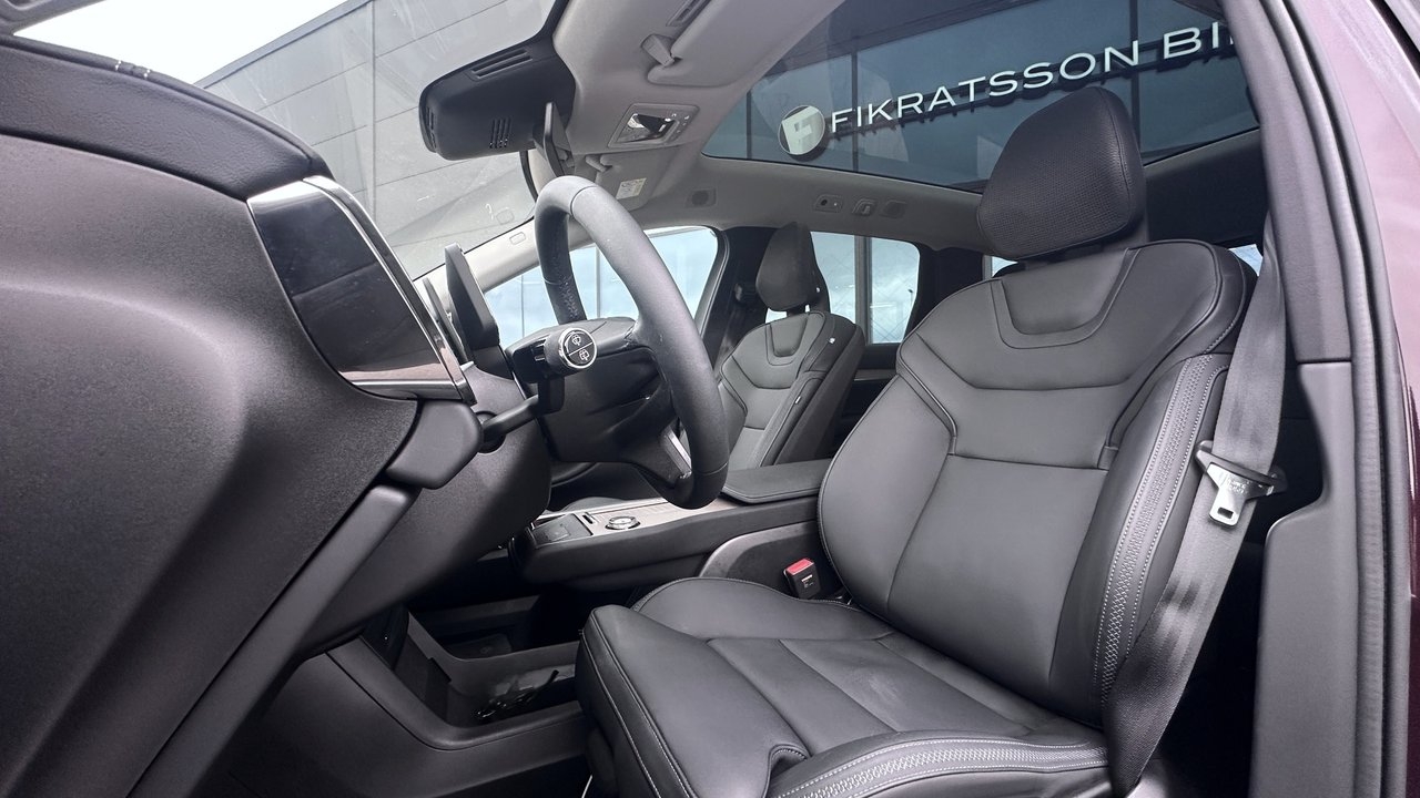 Volvo EX90 2025, bild 2/7