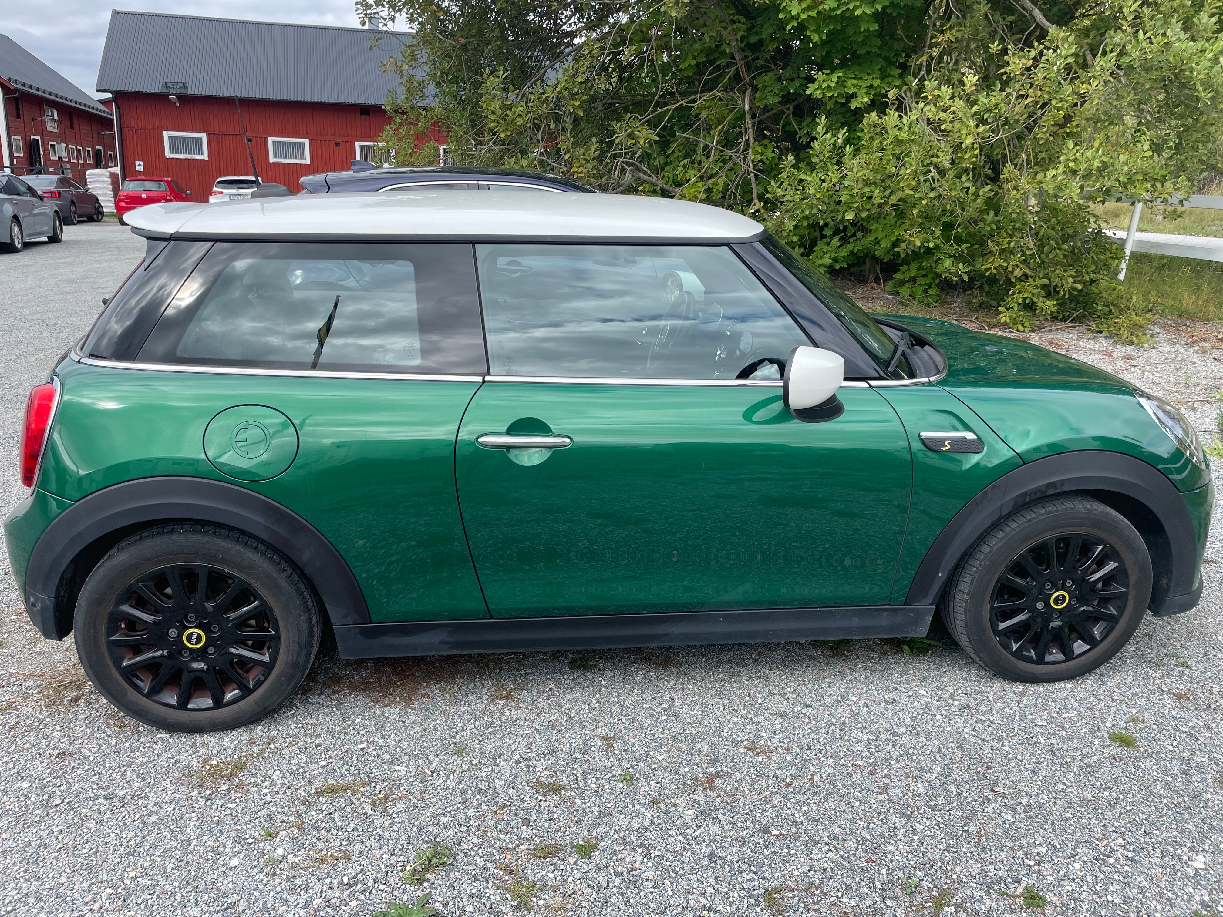 MINI Cooper SE 2023, bild 5/6
