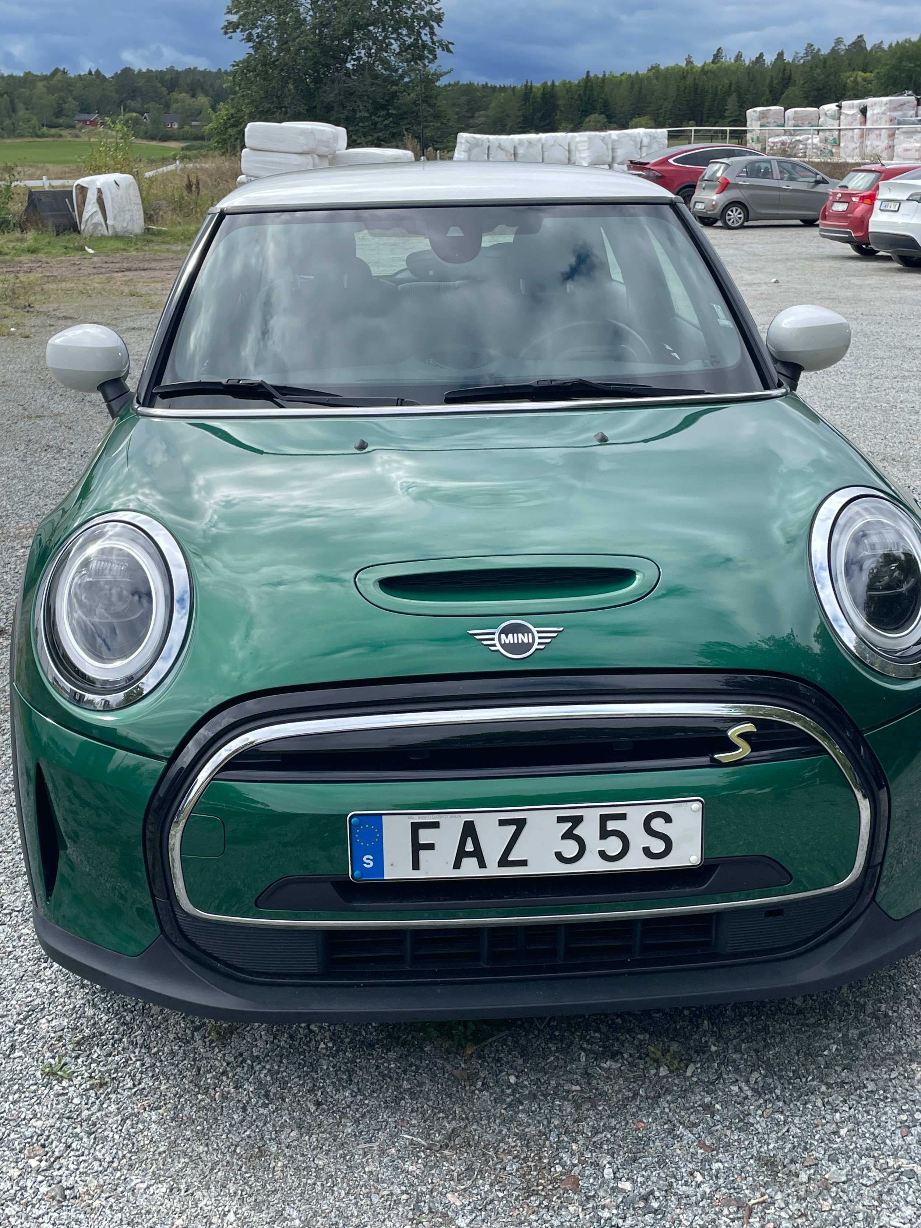MINI Cooper SE 2023, bild 6/6