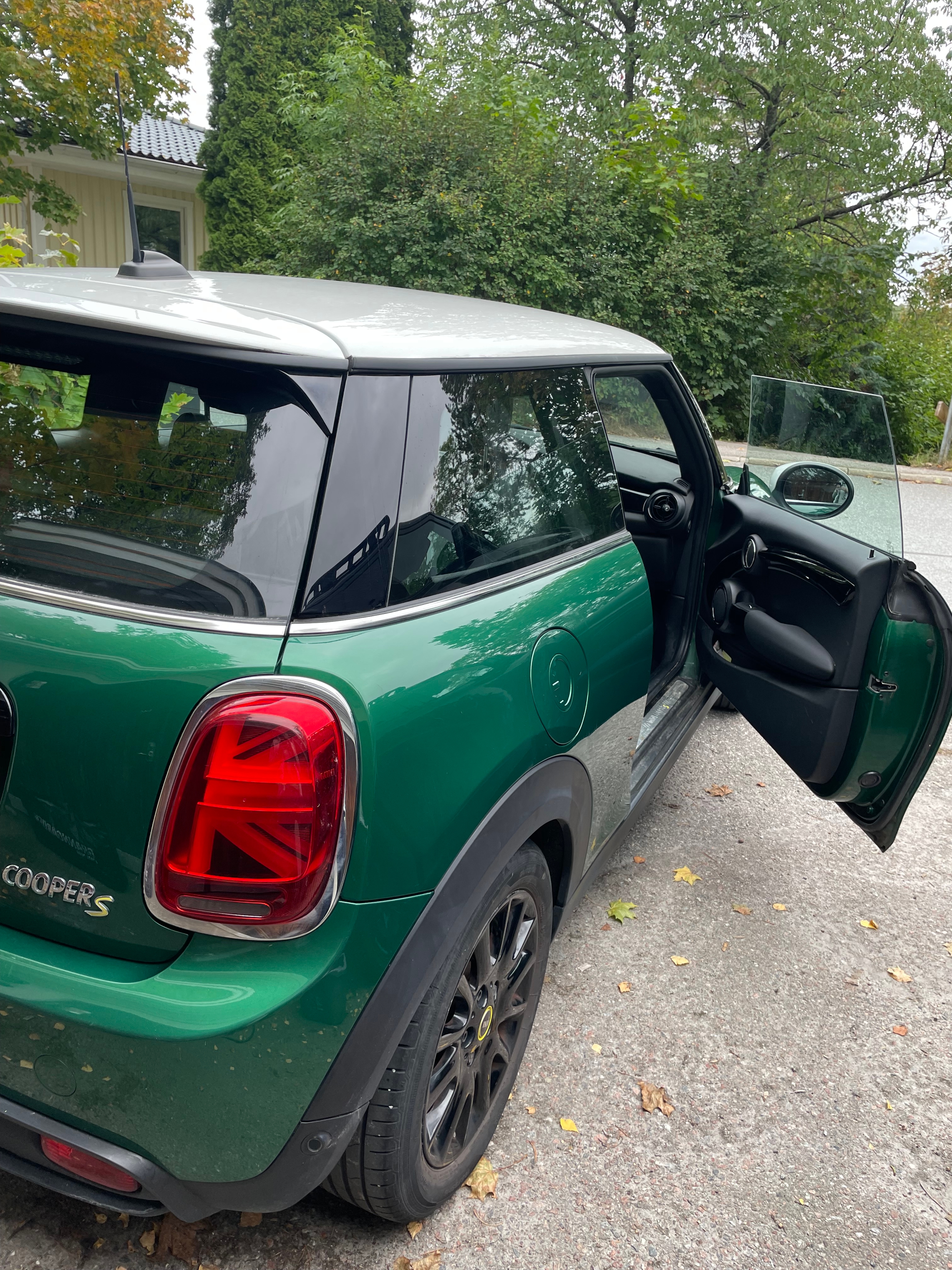 MINI Cooper SE 2023, bild 4/6