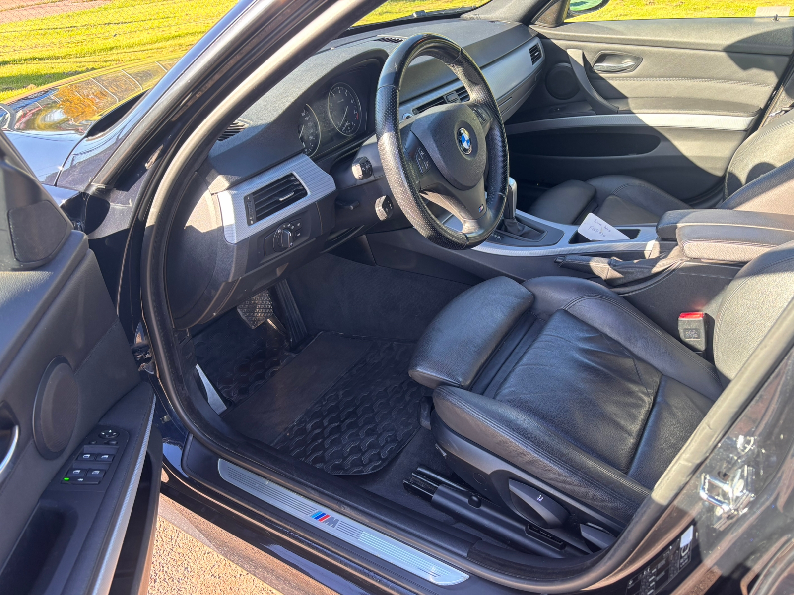 BMW 330 i Touring Automatisk 2008, photo 6/9