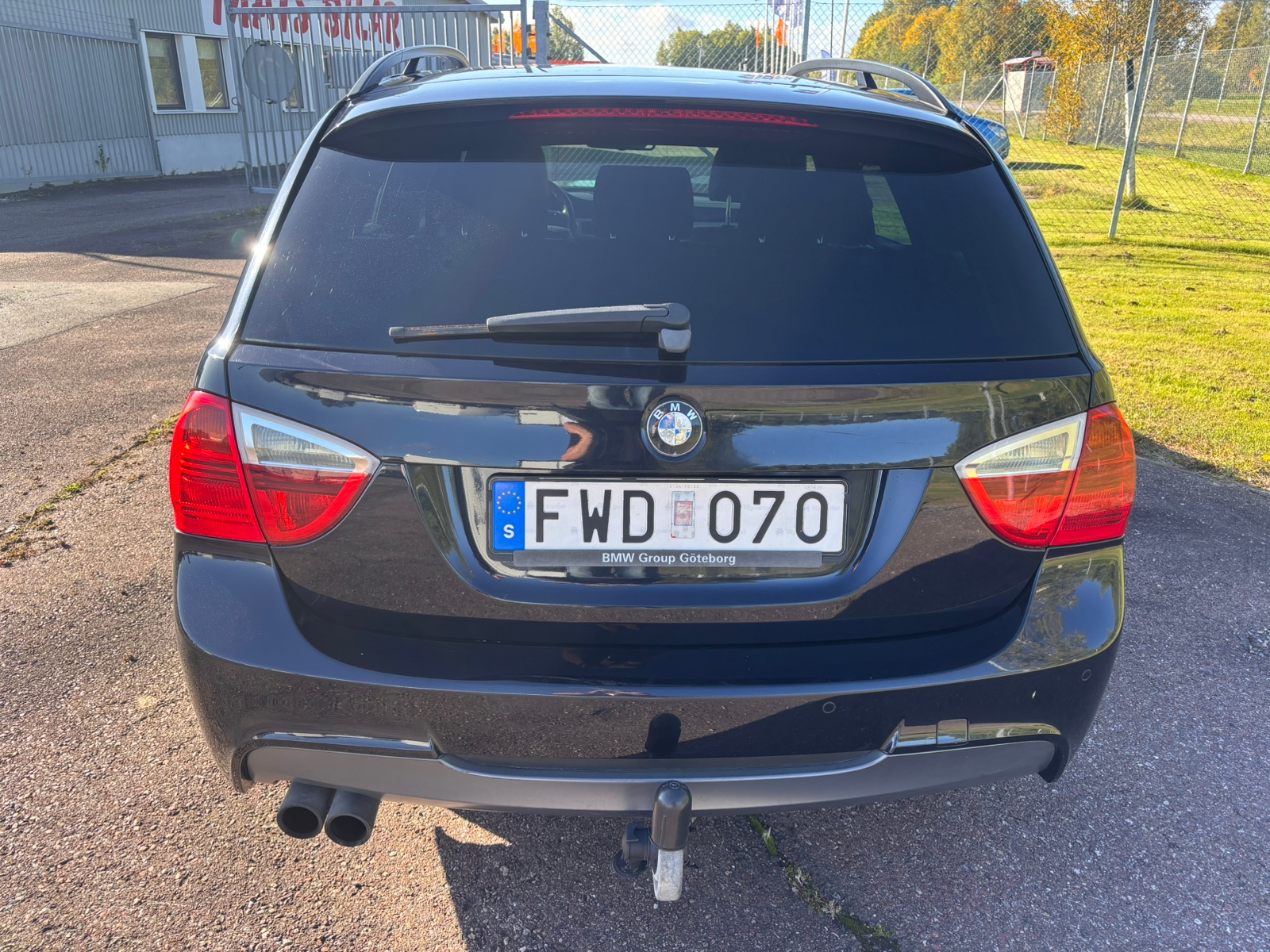 BMW 330 i Touring Automatisk 2008, photo 4/9