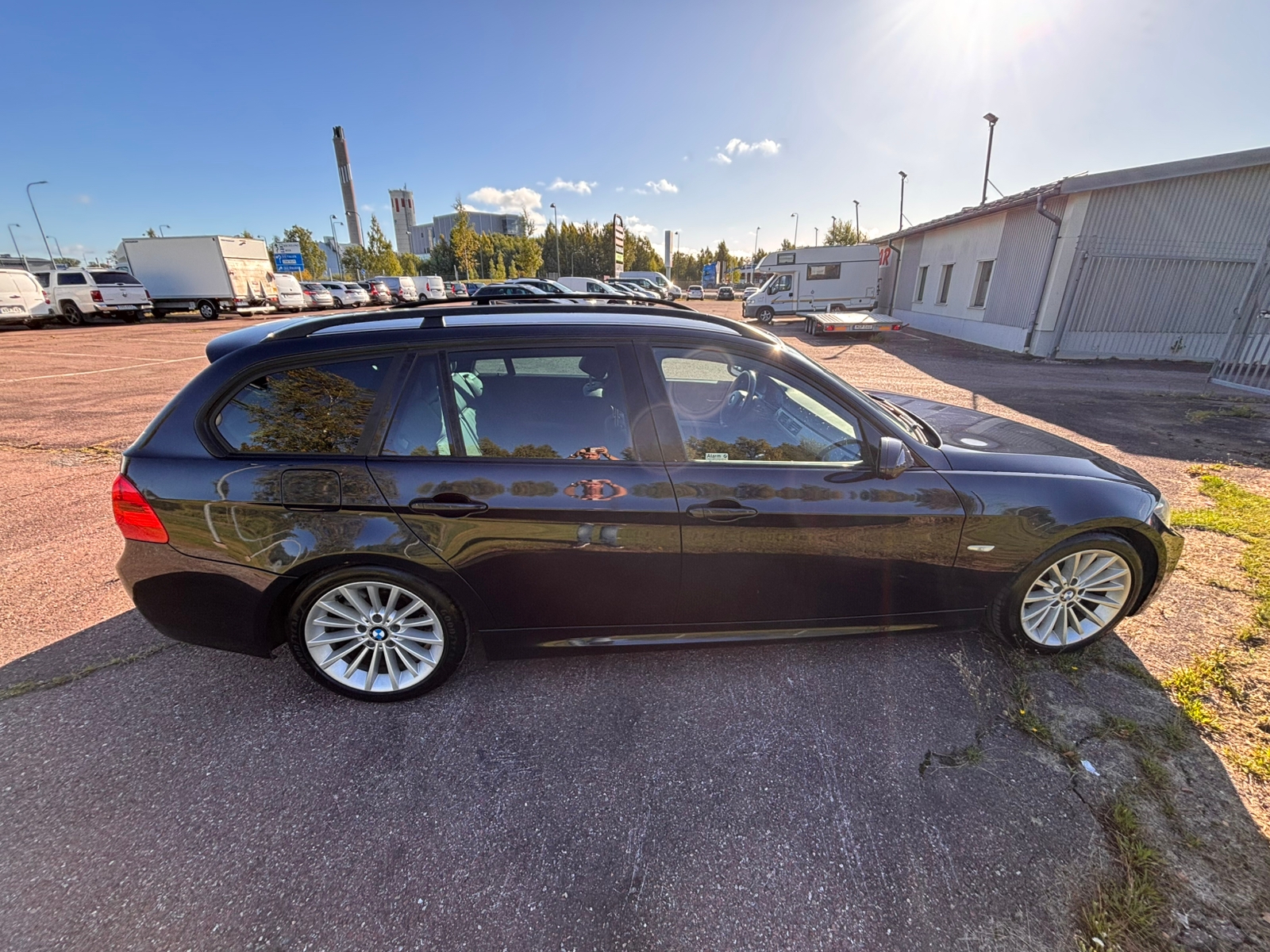 BMW 330 i Touring Automatisk 2008, photo 5/9
