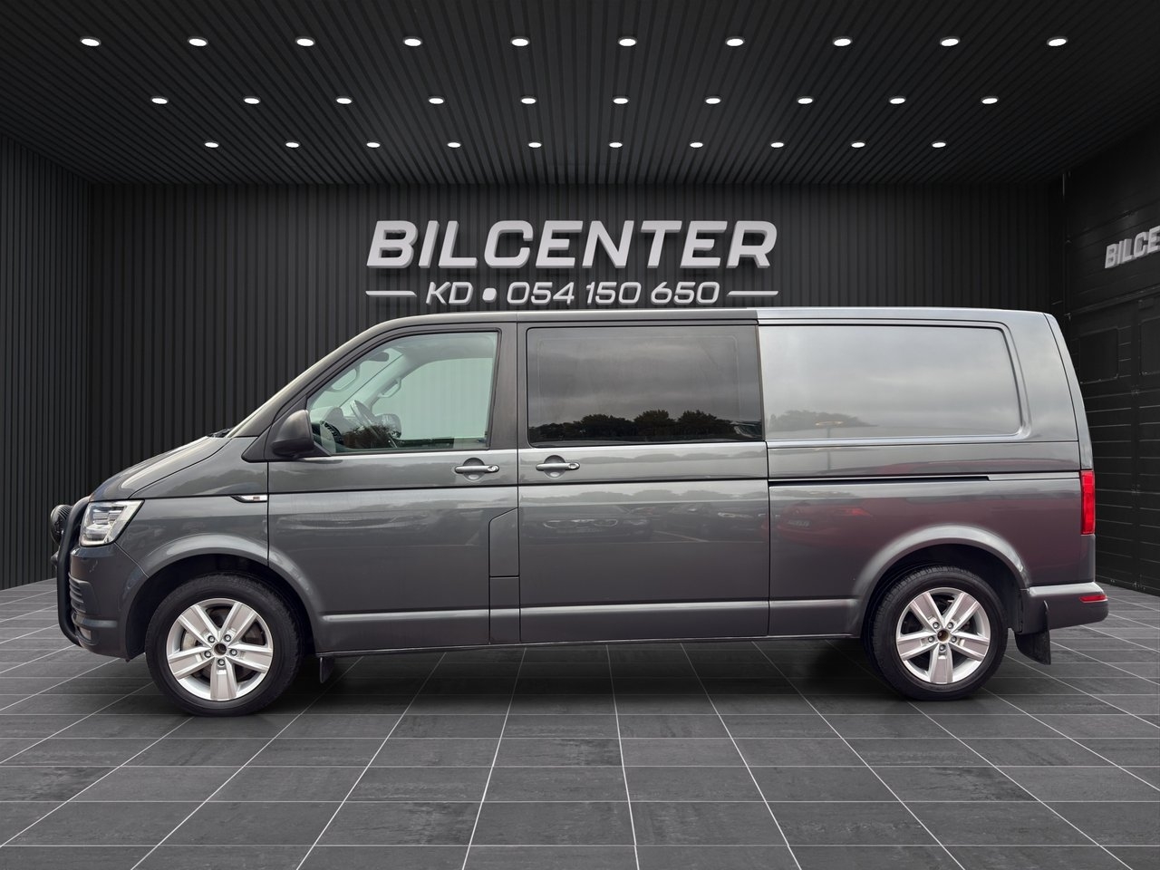 Volkswagen Transporter 2019, bild 4/10